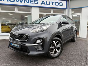 2019 Kia Sportage K2 1.6L Diesel - Image 2