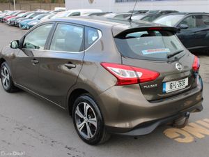 Nissan Pulsar 2016 - Image 3