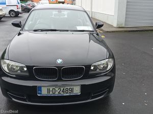 BMW 1-Series Sport 2011 / 2.0 Diesel / Manual - Image 2