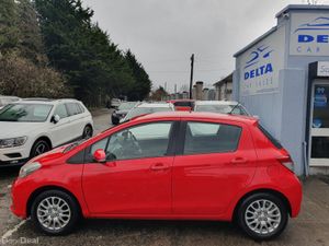 2012 TOYOTA YARIS LUNA 1.0L NCT 10/26 TAX 02/26 - Image 3