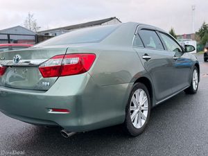 TOYOTA CAMRY 2013 GREY - Image 4