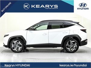 Hyundai Tucson Executive Plus HEV PTG Auto - Image 4