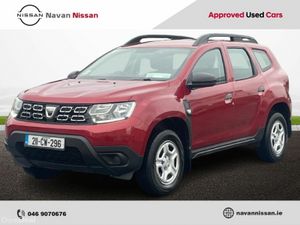 Dacia Duster Blue dCi 115 Essential - Image 4