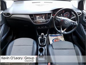 Opel Crossland SRI 1.2i 83PS 5 Speed - Image 2