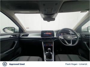 Volkswagen T-Roc 2.0 TDI 116HP Life - ONLY 35,000 - Image 2