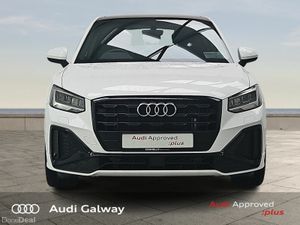 Audi Q2 €251 p/m - TFSI 110HP S-LINE - Image 4