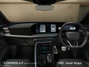 Audi Q5 SUV S Line e-hybrid 299bhp Auto S Tronic - - Image 4