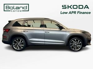 Skoda Kodiaq 2.0TDI SPORTLINE *5.9% APR* €130 PER - Image 4