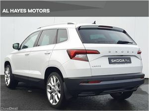 Skoda Karoq **AUTOMATIC**STYLE MODEL 2.0TDI 115 - Image 3