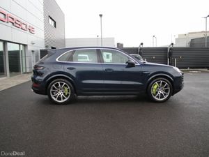 Porsche Cayenne E-Hybrid - Image 4