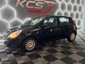 2013 Opel Corsa  - Only 120kms - New NCT 05/2027 - Image 2