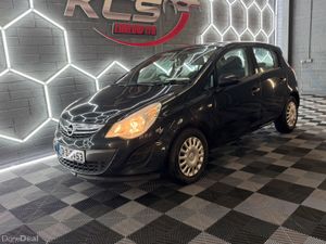 2013 Opel Corsa  - Only 120kms - New NCT 05/2027 - Image 4