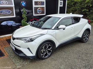 Toyota C-HR 1.8 Hybrid - Image 3