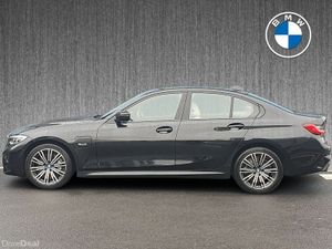 BMW 3-Series 330e M Sport Saloon - Image 3
