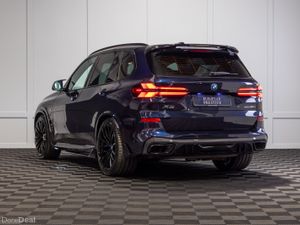 2024 BMW X5 X-Drive 50e M-Sport - Image 4