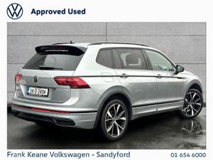 Volkswagen Tiguan Allspace TIGUAN R-LINE Allspace - Image 3