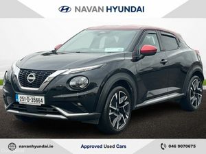 Nissan Juke 1.0T PET 2WD N-Design - Image 4