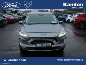Ford Kuga 2.5 Duratec 225PS PHEV Titanium Auto - Image 2