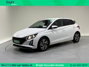 Hyundai i20 DELUXE PLUS 5DR - Image 3