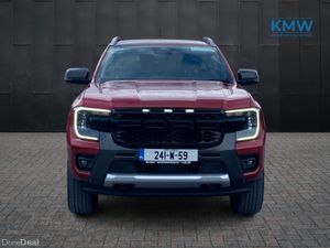 Ford Ranger Wildtrak 2.0 205BHP Auto - Image 3
