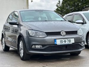 Volkswagen Polo TRENDLINE 1.0 60HP MANUAL 5SPEED 5 - Image 3