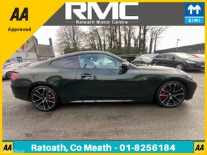 BMW 4-Series 420d 2.0d M-SPORT AUTOMATIC - Image 2