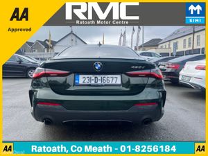 BMW 4-Series 420d 2.0d M-SPORT AUTOMATIC - Image 4
