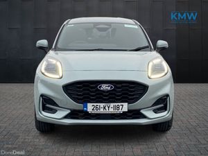 Ford Puma ST-Line 1.0 MHEV 125BHP Automatic - Image 3