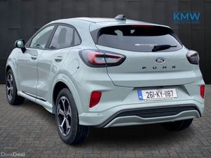 Ford Puma ST-LINE 5DR 1.0T 125 MHEV - Image 4