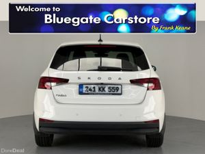 Skoda Fabia STYLE 1.0 TSI 95BHP**SEMI DIGITAL DASH - Image 4