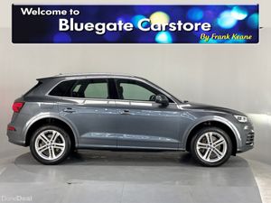 Audi Q5 2.0 TDI S LINE**DIGITAL DASH**MULTIFUNCTIO - Image 3