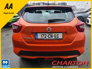 Nissan Micra 1.0 SV 4DR - Image 2