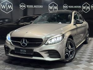 Mercedes-Benz C-Class 300 AMG LINE ED PREMIUM + DE - Image 2