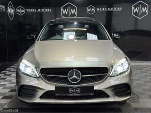 Mercedes-Benz C-Class 300 AMG LINE ED PREMIUM + DE - Image 4