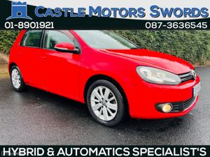 Volkswagen Golf DBA-1KCAX 5DR AUTO - Image 2