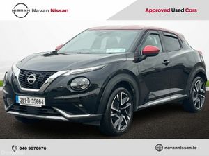 Nissan Juke 1.0T PET 2WD N-Design - Image 4