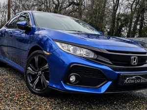 🔥 2018 Honda Civic 5DR 1.6 I-dtec Smart Plus - Image 2