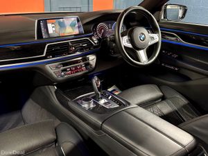 2018 BMW 7-Series 740e M-Sport Auto - LOW KMS - Image 4
