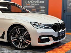 2018 BMW 7-Series 740e M-Sport Auto - LOW KMS - Image 2