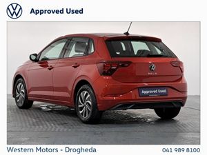 Volkswagen Polo 1.0 TSI 95HP Life - Image 4