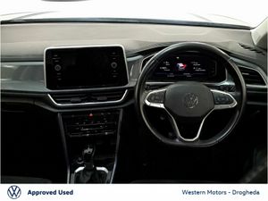 Volkswagen T-Roc 1.5 TSI 150HP DSG Style - Image 2