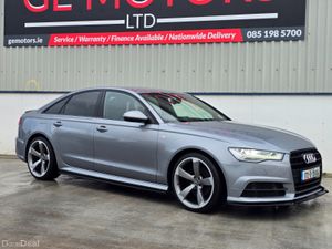 172 AUDI A6 S LINE AUTO BLACK ED × MAXTON PACK - Image 3