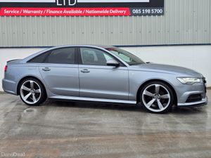 172 AUDI A6 S LINE AUTO BLACK ED × MAXTON PACK - Image 4