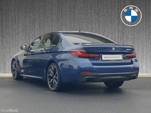 BMW 5-Series 520d M Sport (MHT) - Image 2
