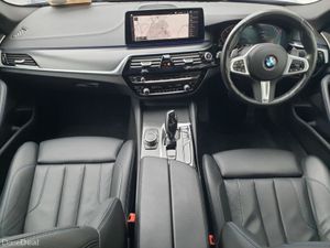 BMW 5-Series 520d M Sport - Image 4