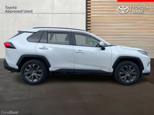 Toyota RAV4 RAV4 HYBRID SOL - Image 3