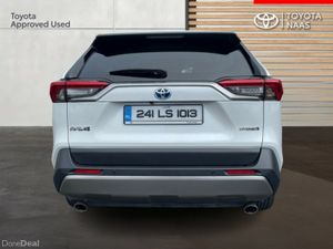 Toyota RAV4 RAV4 HYBRID SOL - Image 4