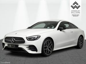 Mercedes-Benz E-Class E220d  AMG Line Night editio - Image 4