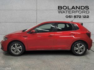 Volkswagen Polo 1.0 TSI 95HP R-Line - Image 4