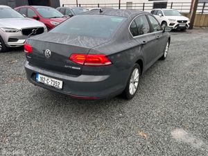 16 Volkswagen Passat 2.0 TDI BLUEMOTION - Image 2